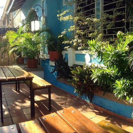 Aluna Hostel B&B Santa Marta  Exterior foto