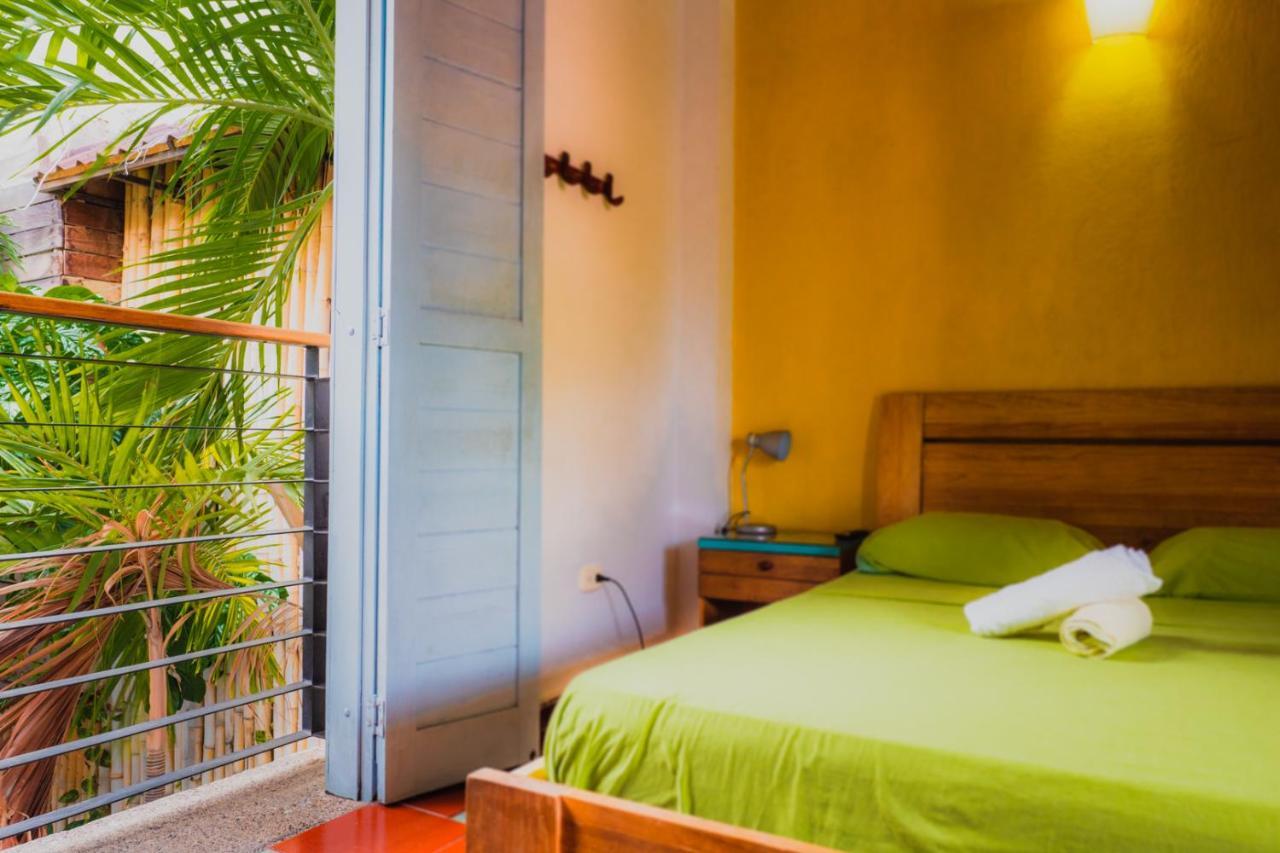 Aluna Hostel B&B Santa Marta  Exterior foto