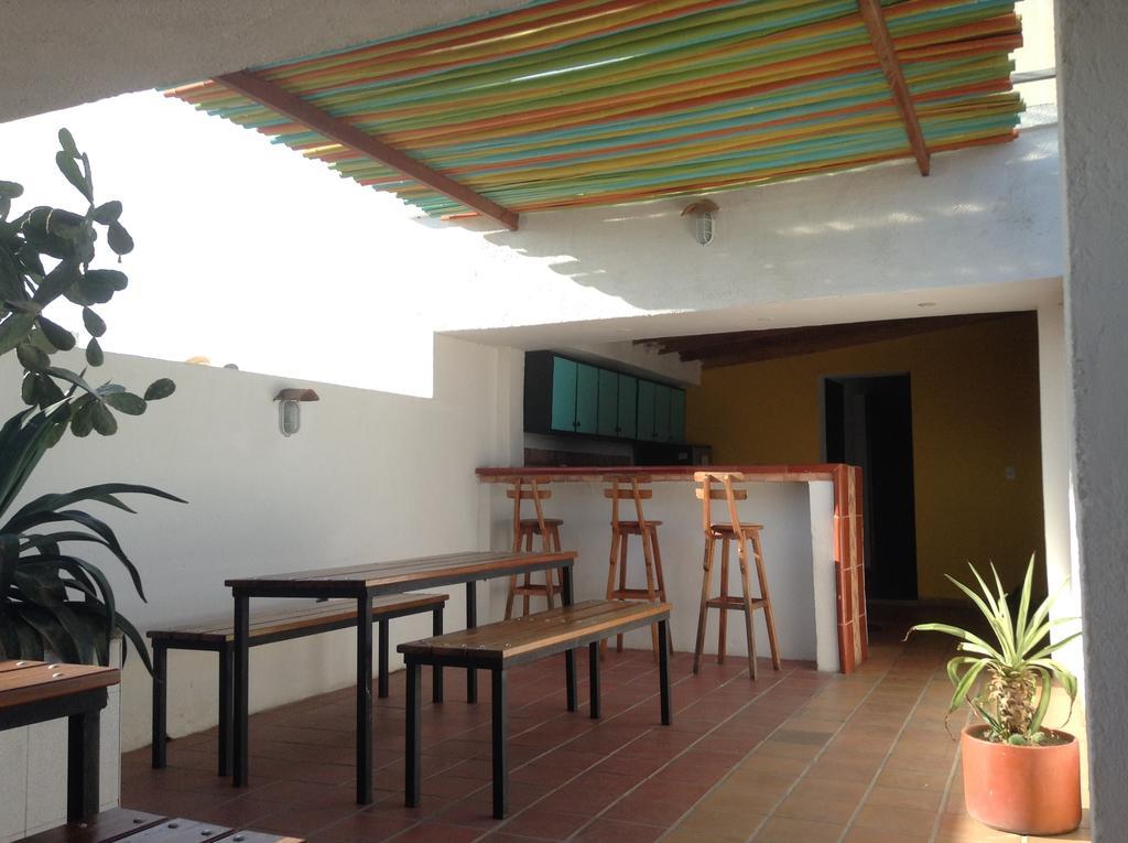 Aluna Hostel B&B Santa Marta  Exterior foto