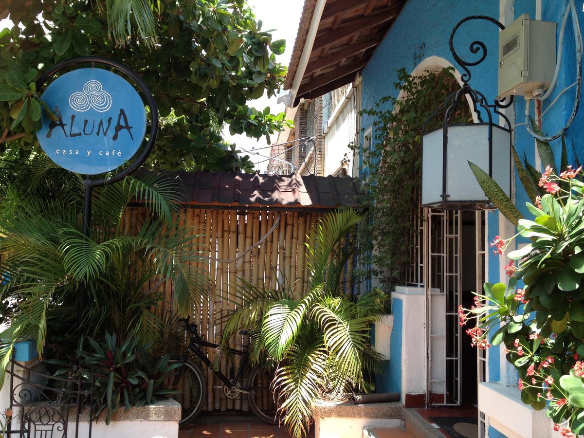 Aluna Hostel B&B Santa Marta  Exterior foto