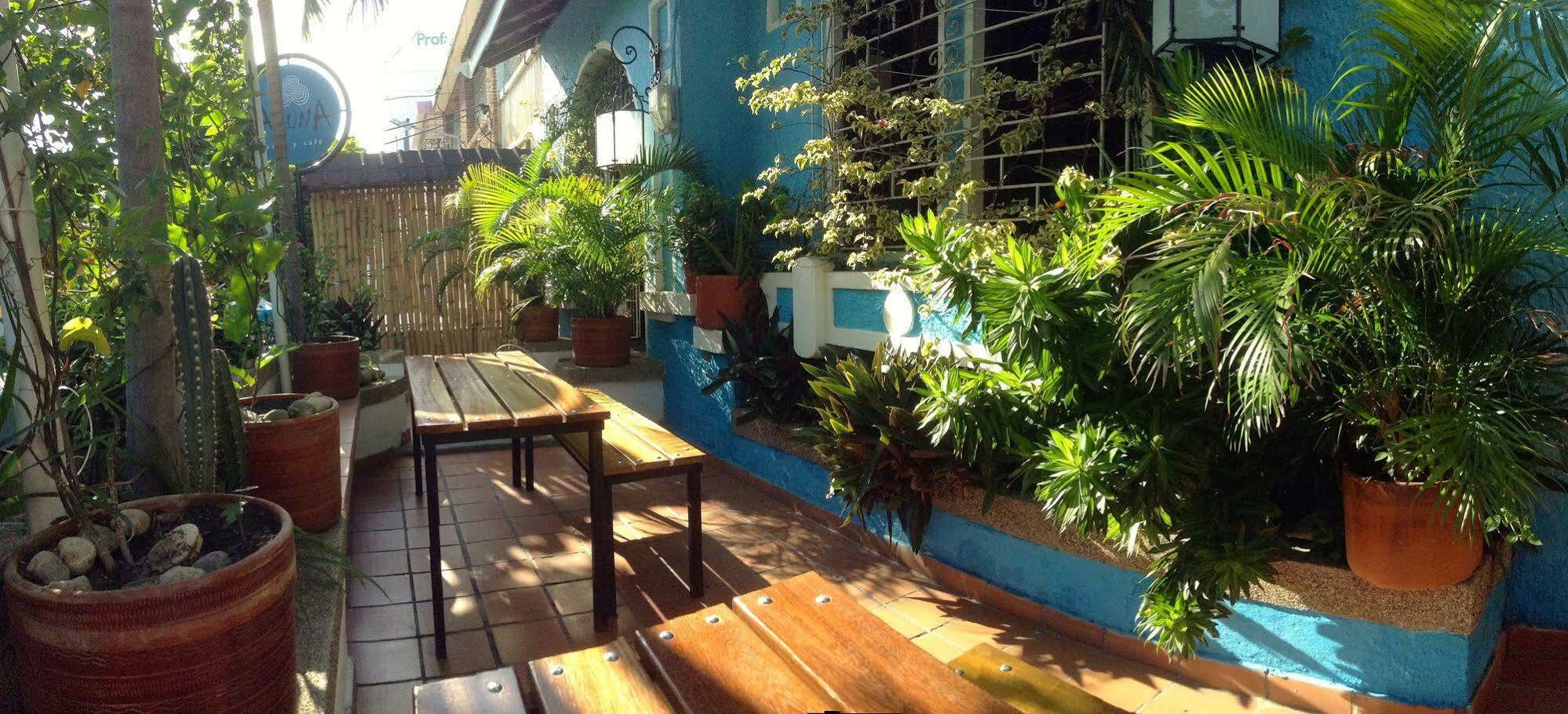 Aluna Hostel B&B Santa Marta  Exterior foto